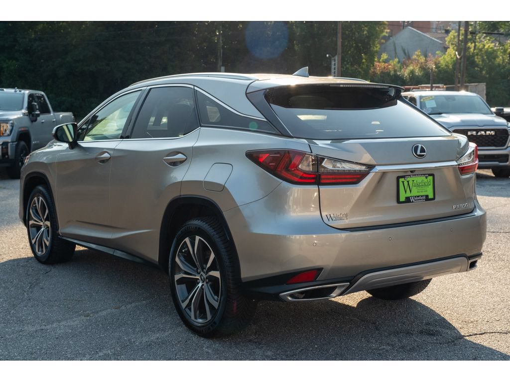 Used 2021 Lexus RX 350 FWD w/ Premium Package image 6