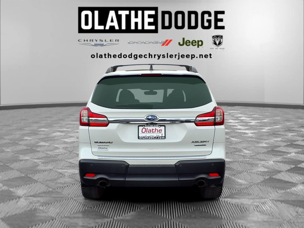 Used 2021 Subaru Ascent Limited w/ Technology Package image 29