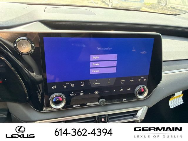 New 2026 Lexus RX 350 Premium w/ Convenience Package AWD/4WD image 26