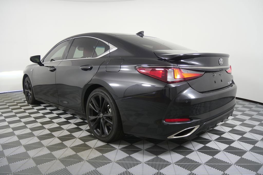 Used 2024 Lexus ES 350 F Sport w/ Accessory Package (Z2) image 5