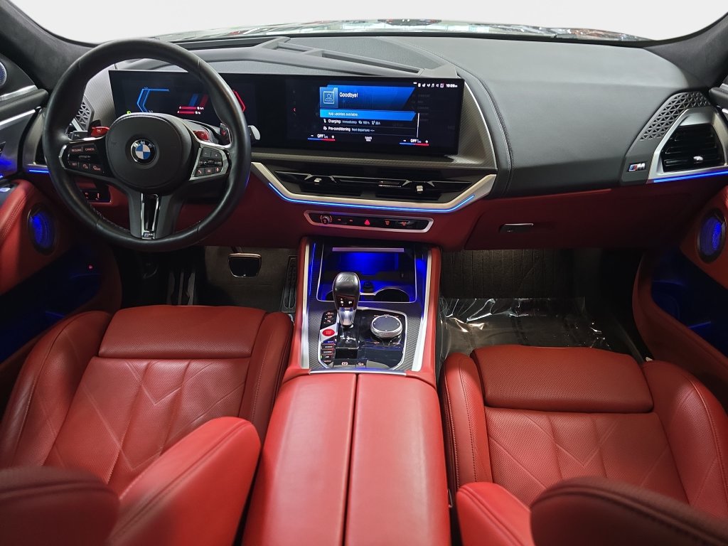Used 2023 BMW XM w/ M Driver's Package AWD/4WD image 12