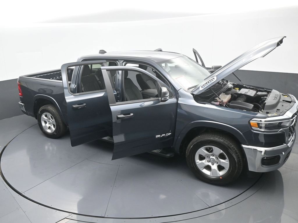 Used 2025 RAM 1500 Big Horn AWD/4WD image 74