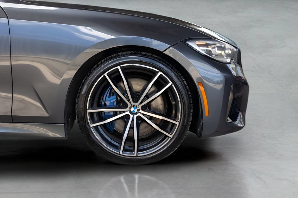 Used 2020 BMW M340i RWD image 10