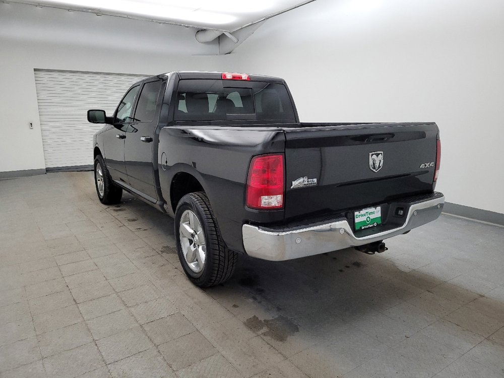 Used 2018 RAM 1500 Big Horn image 5