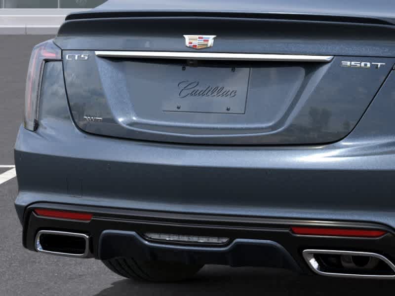 New 2026 Cadillac CT5 Sport w/ Technology Package AWD/4WD image 14