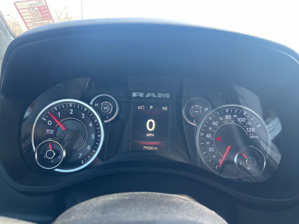 Used 2019 RAM 1500 Big Horn AWD/4WD image 32