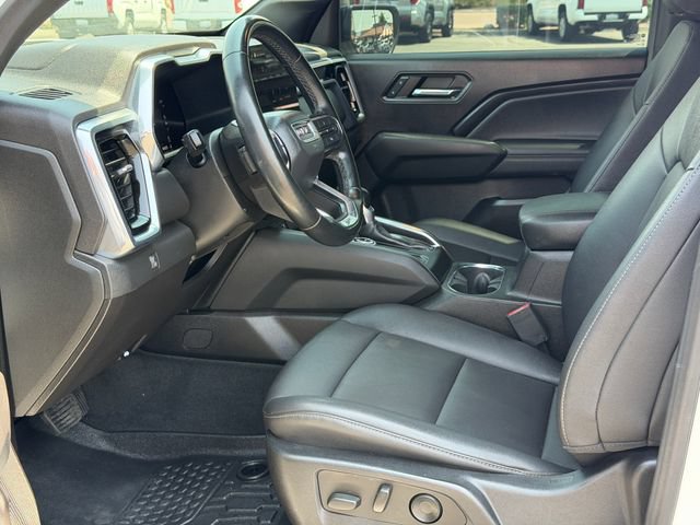 Used 2023 GMC Canyon Elevation w/ Elevation Premium Package AWD/4WD image 15