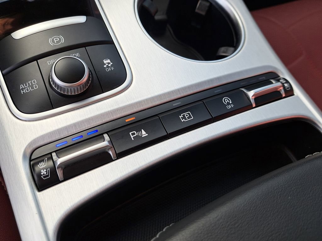 Used 2022 Kia Stinger GT2 w/ Red Interior Color Package image 27