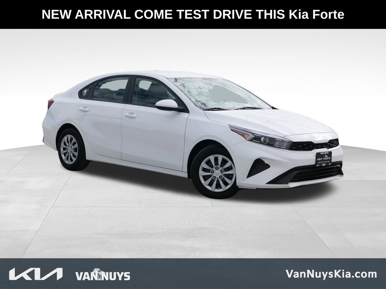 Used 2024 Kia Forte LX