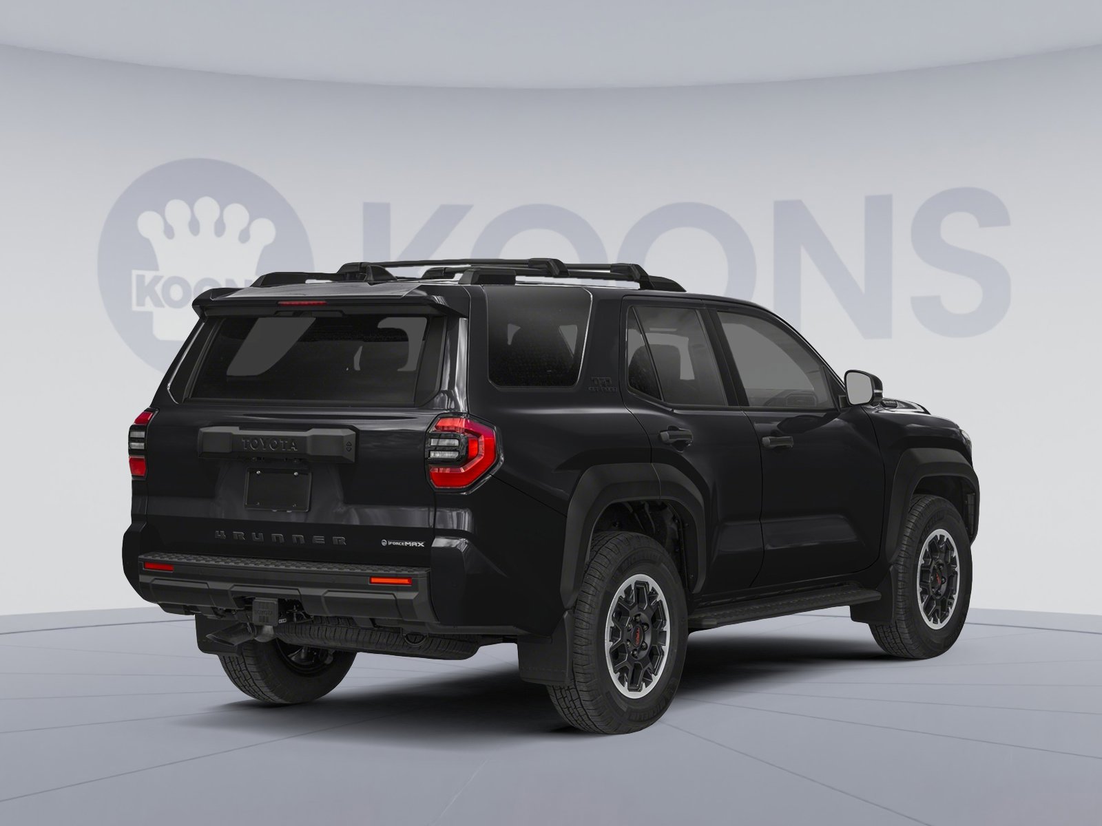 New 2026 Toyota 4Runner TRD Off-Road Premium image 2