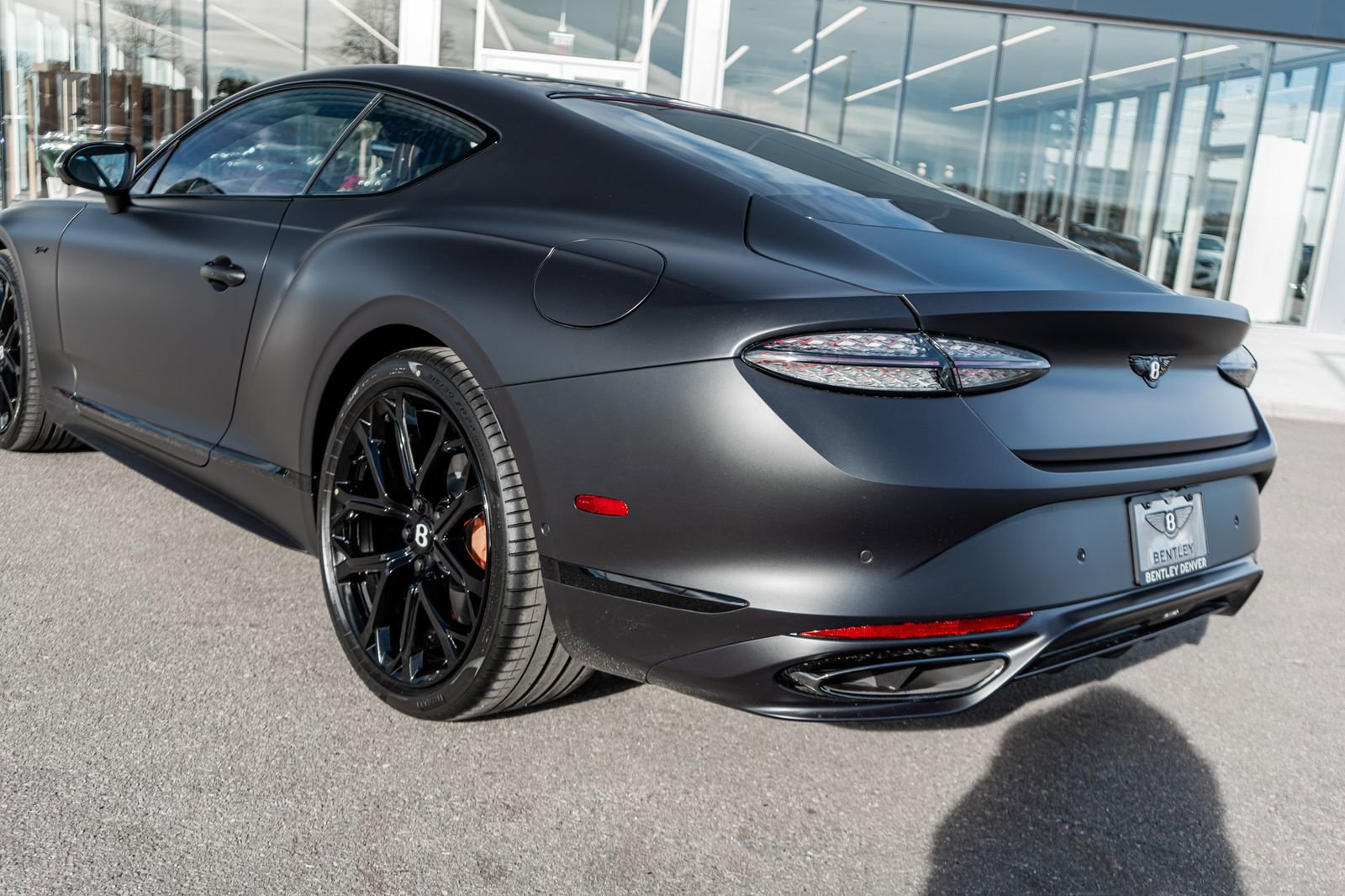 New 2026 Bentley Continental GT Speed image 9