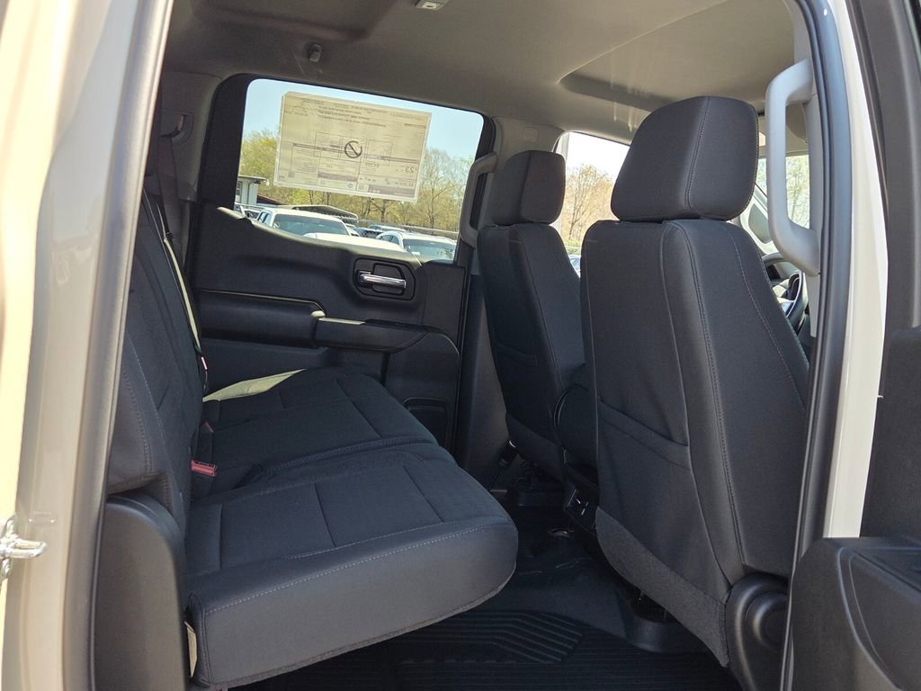 New 2026 Chevrolet Silverado 1500 Custom Trail Boss image 12