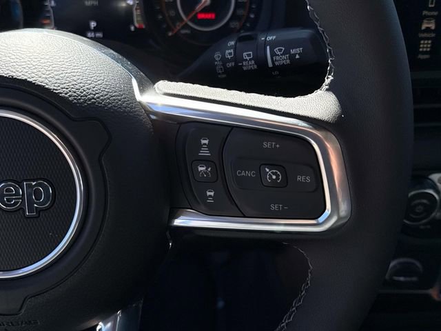 New 2025 Jeep Wrangler Sahara w/ Safety Group image 16