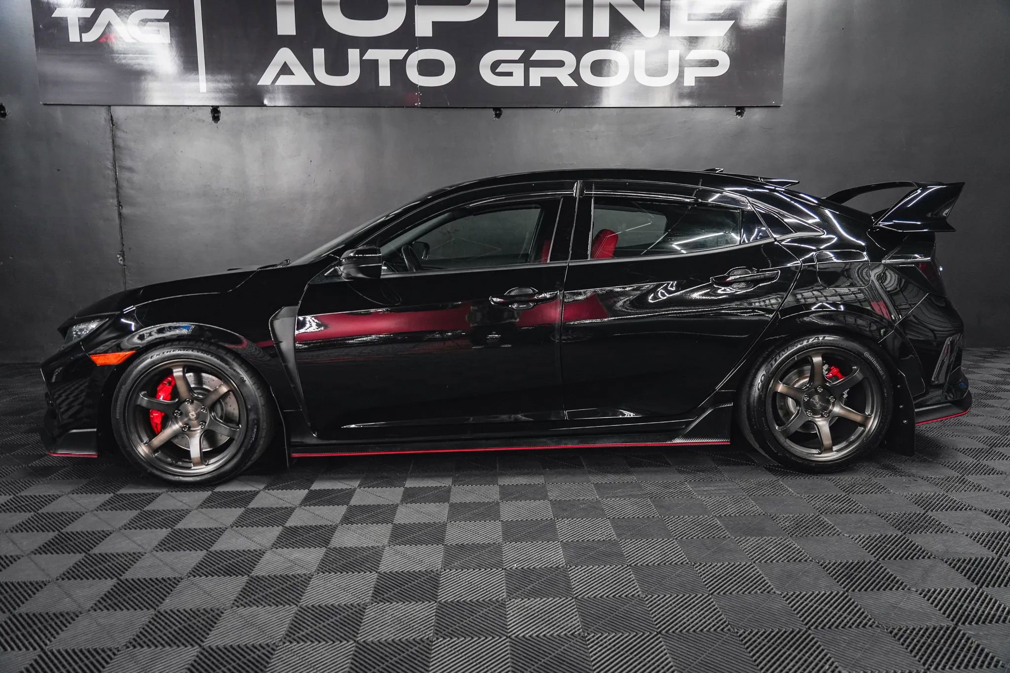 Used 2019 Honda Civic Type R image 27