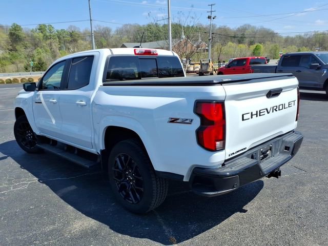 Used 2024 Chevrolet Colorado Z71 w/ LPO, Dark Essentials Package image 36