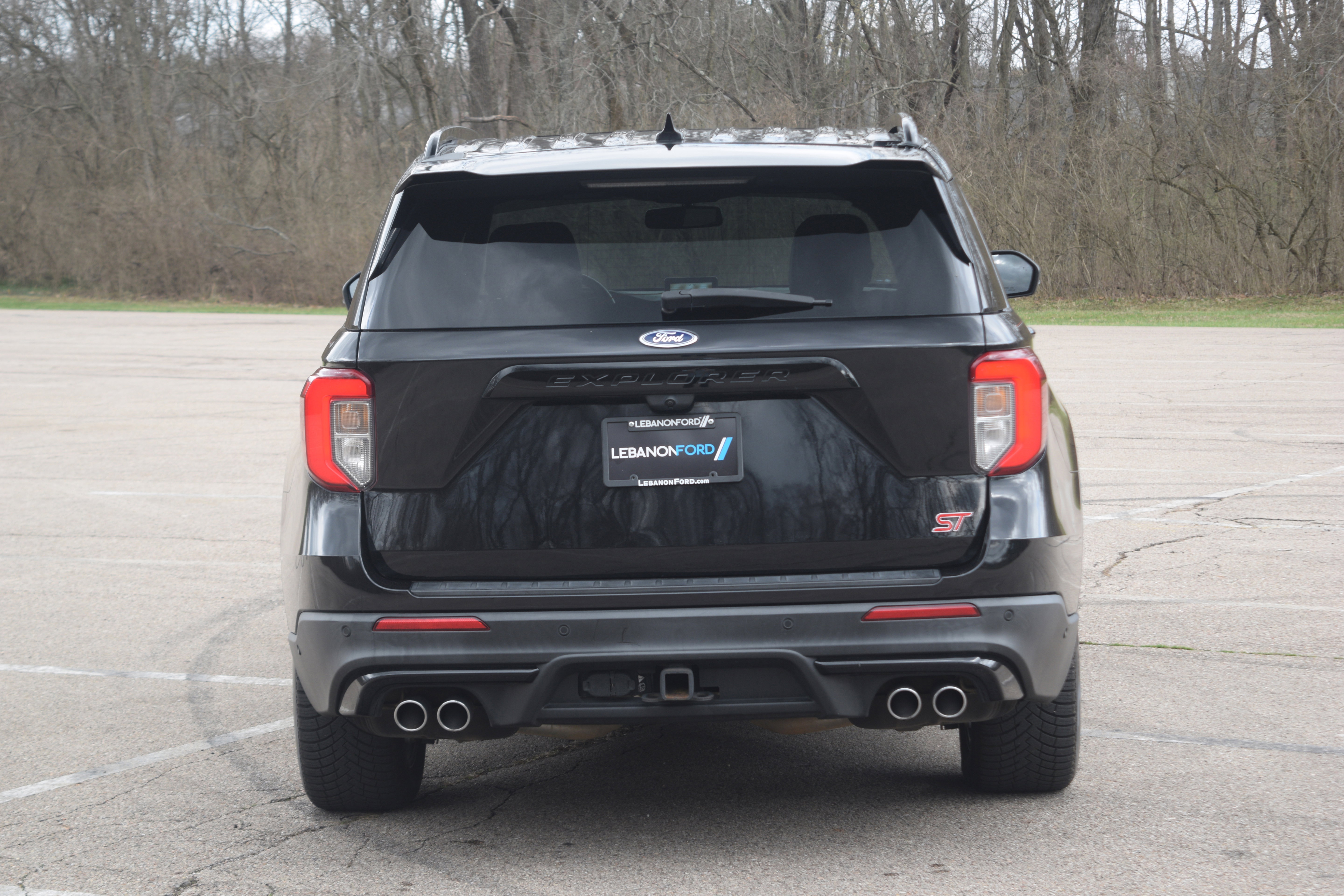 Used 2020 Ford Explorer ST w/ Premium Technology Package image 26