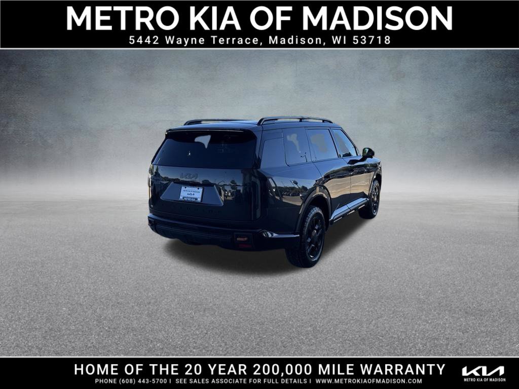 Used 2027 Kia Telluride SX Prestige X-Pro AWD/4WD image 4