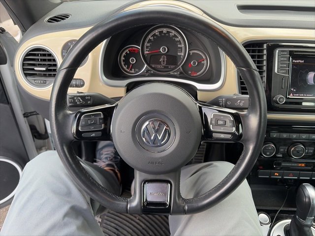 Used 2019 Volkswagen Beetle 2.0T Final Edition SEL image 11