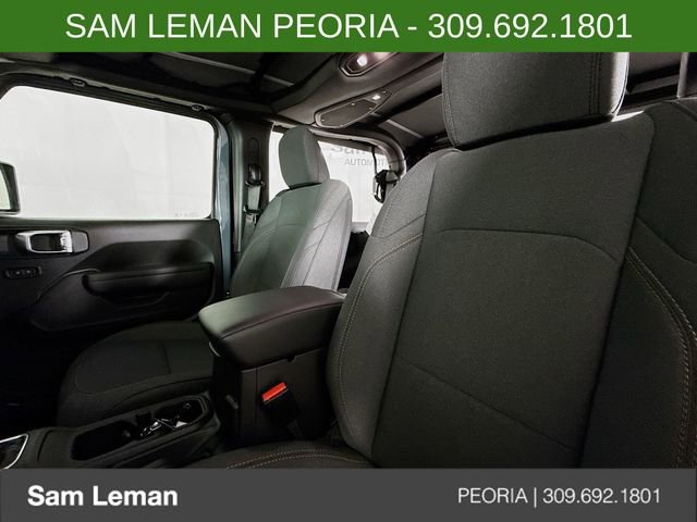 New 2026 Jeep Wrangler Sport image 19