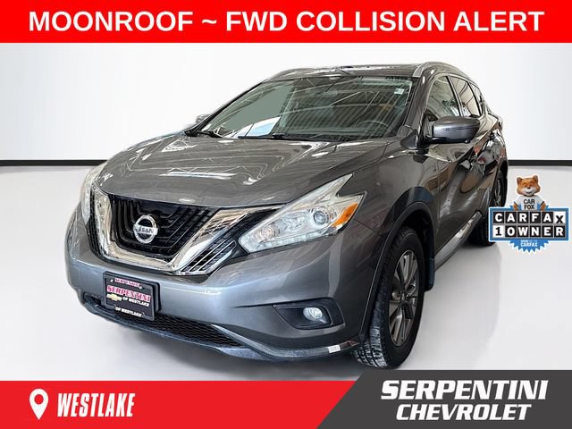 Used 2016 Nissan Murano SL w/ SL Technology Package AWD/4WD image 1