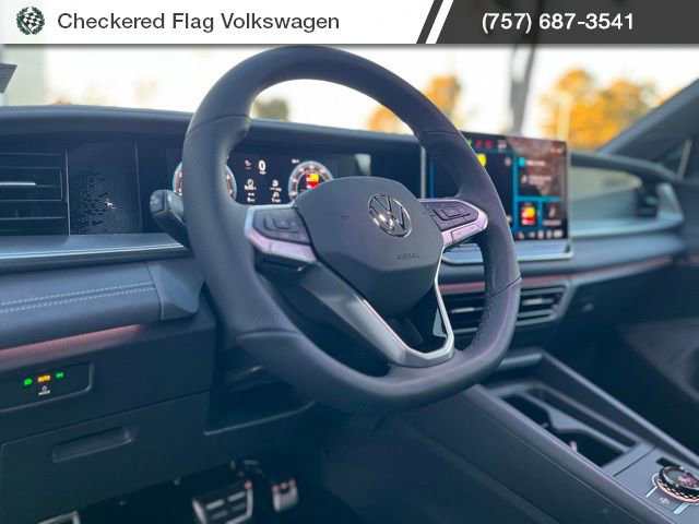 New 2026 Volkswagen Tiguan SE R-Line image 20