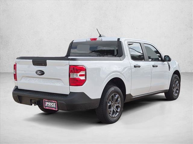 Certified 2025 Ford Maverick XLT w/ Equipment Group 302A AWD/4WD image 5