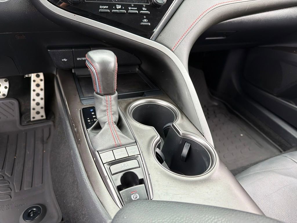 Used 2023 Toyota Camry TRD w/ TRD Package w/JBL Audio FWD image 13