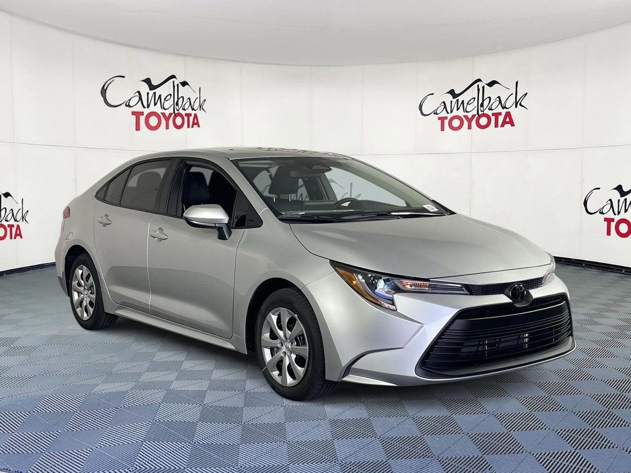 New 2026 Toyota Corolla LE image 2