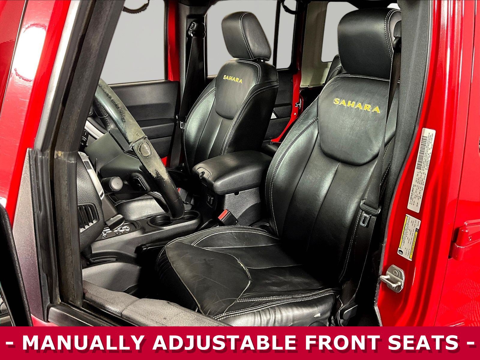 Used 2014 Jeep Wrangler Unlimited Sahara w/ Connectivity Group AWD/4WD image 20