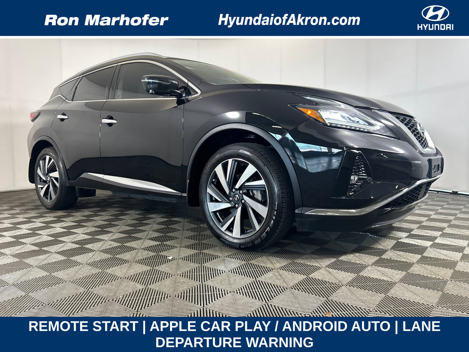 Used 2022 Nissan Murano SL