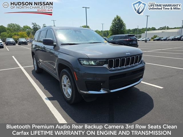 Used 2024 Jeep Grand Cherokee L Laredo