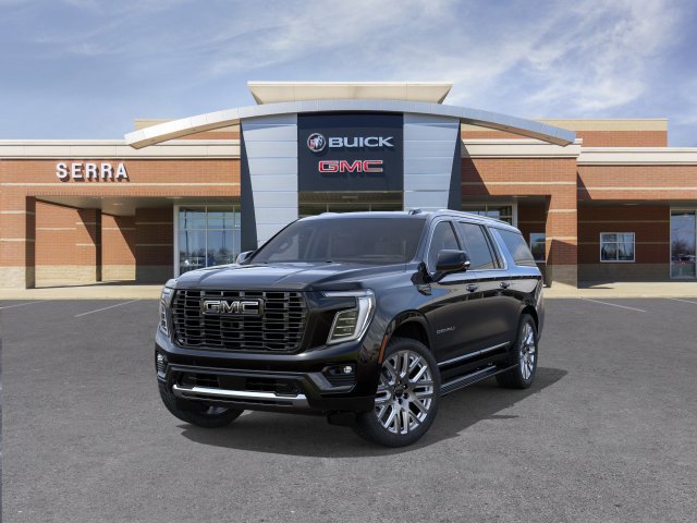 New 2027 GMC Yukon XL Denali Ultimate AWD/4WD image 8