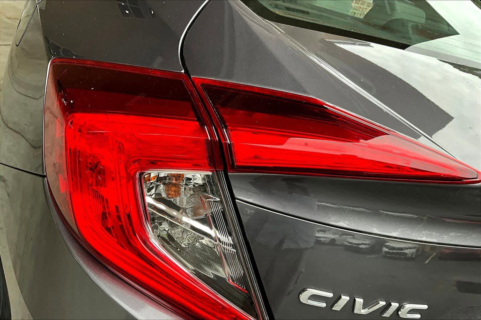 Certified 2020 Honda Civic LX image 28