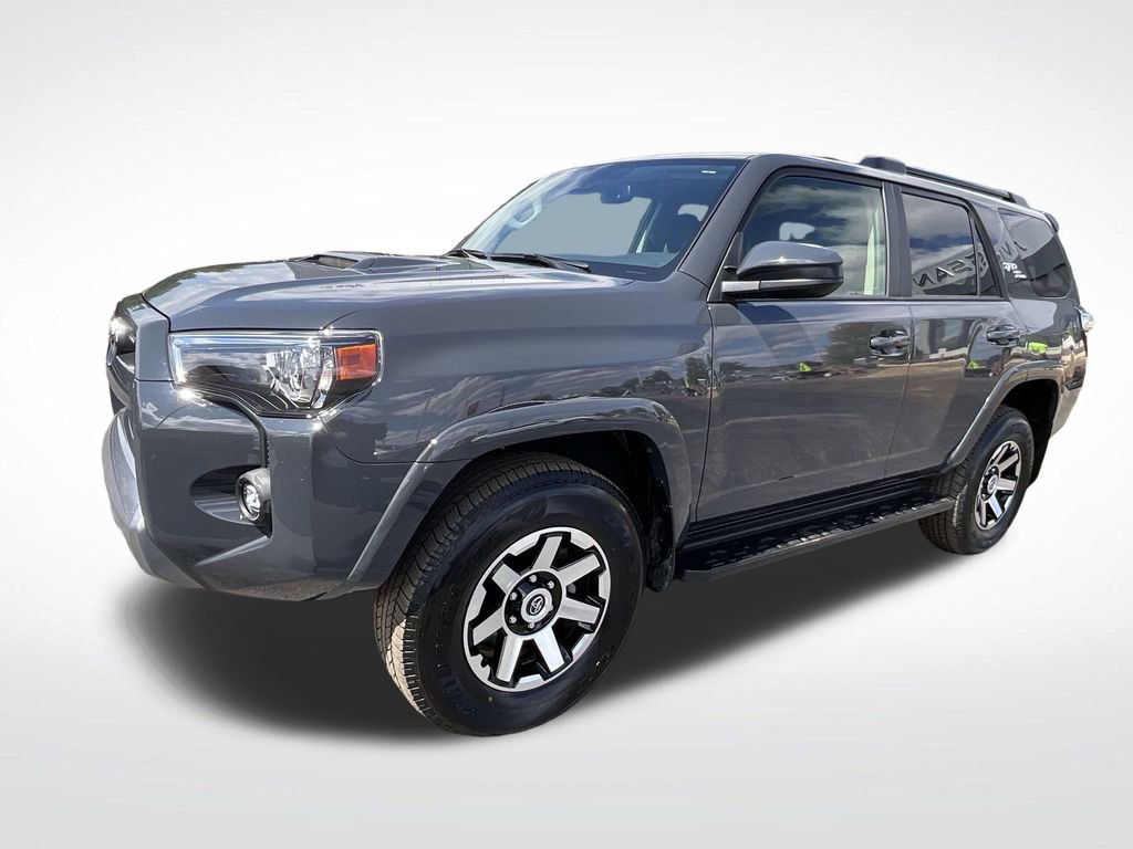 Used 2024 Toyota 4Runner TRD Off-Road image 9