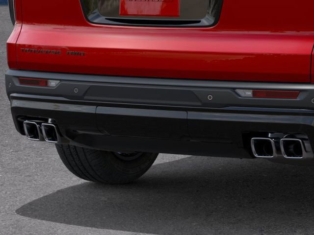 New 2026 Chevrolet Traverse LT image 15