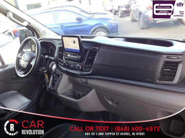 Used 2020 Ford Transit 350 148 High Roof Extended w/ Exterior Upgrade Package image 45