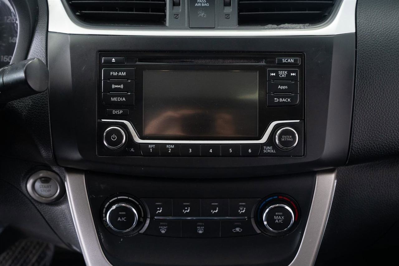 Used 2015 Nissan Sentra SV w/ Style Package FWD image 18
