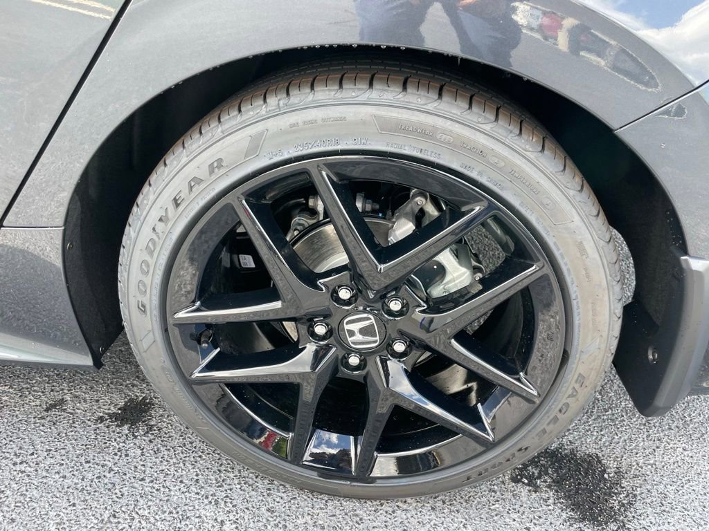 New 2026 Honda Civic Sport image 40