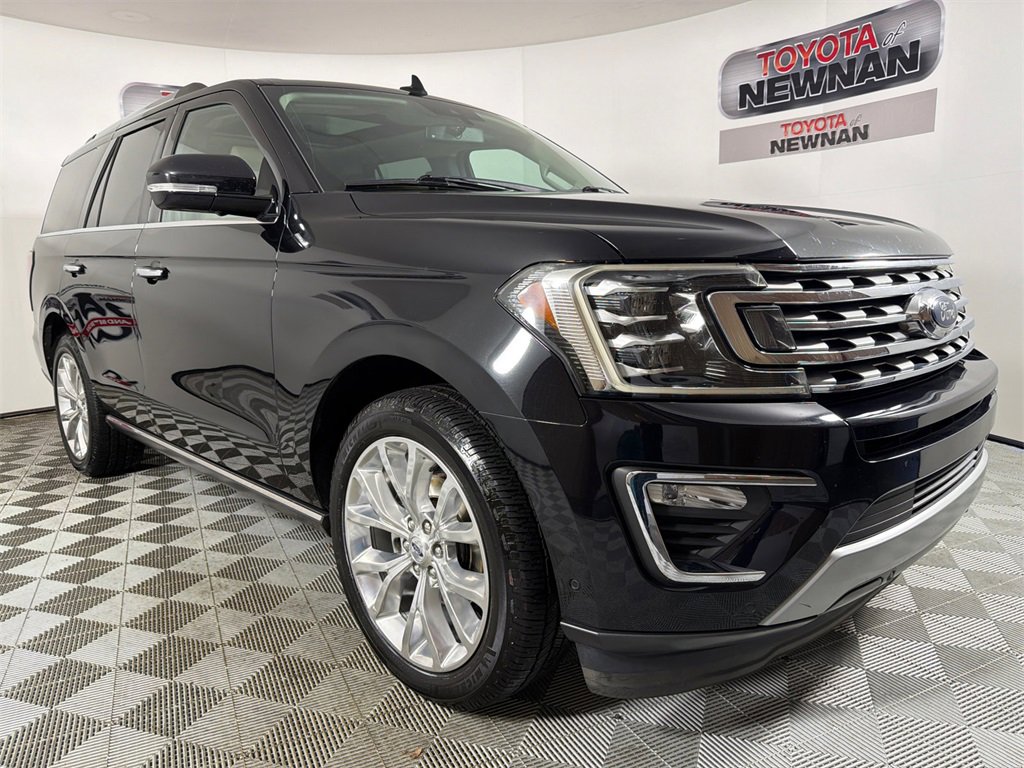 Used 2019 Ford Expedition Limited w/ Equipment Group 302A