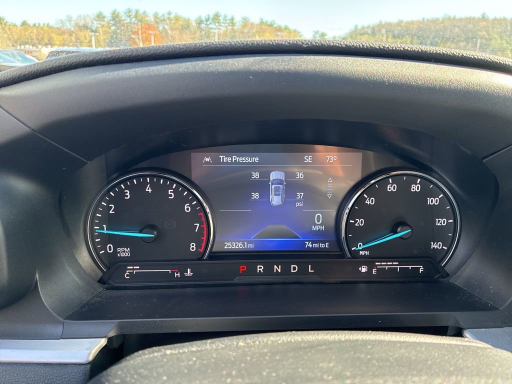 Used 2022 Ford Explorer XLT w/ Class IV Trailer Tow Package AWD/4WD image 17