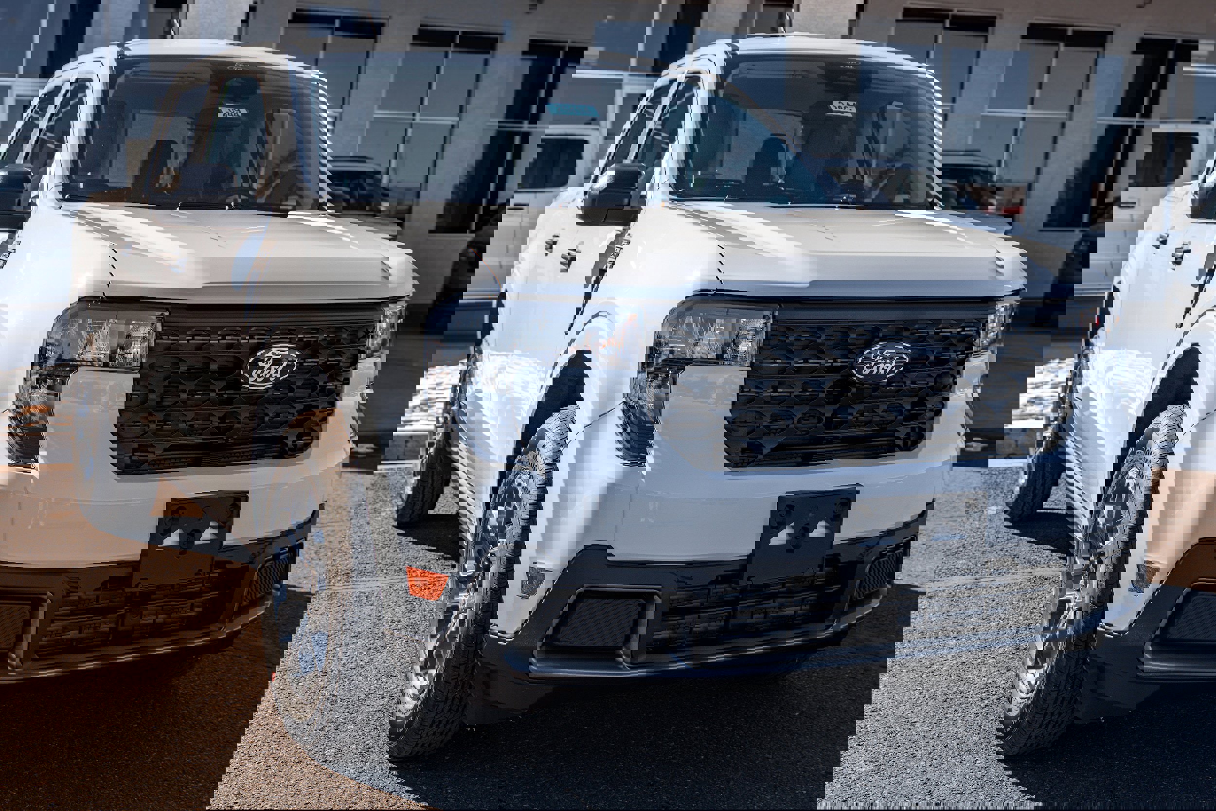 New 2026 Ford Maverick XLT w/ Equipment Group 301A image 3