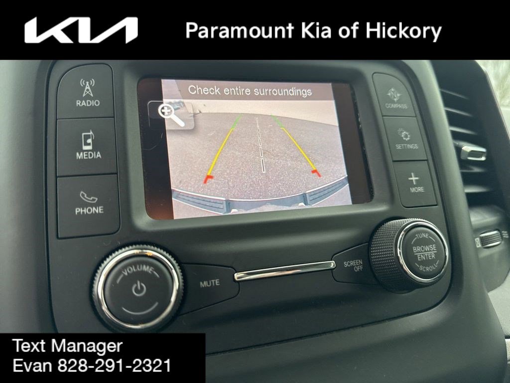 Used 2020 RAM 1500 Big Horn image 25