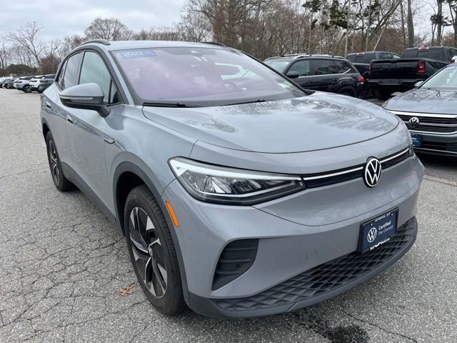Used 2022 Volkswagen ID.4 Pro AWD/4WD image 4