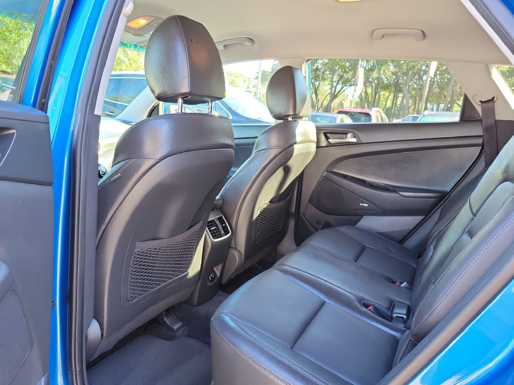 Used 2019 Hyundai Tucson Limited FWD image 14