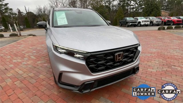 Certified 2023 Honda CR-V Sport image 4