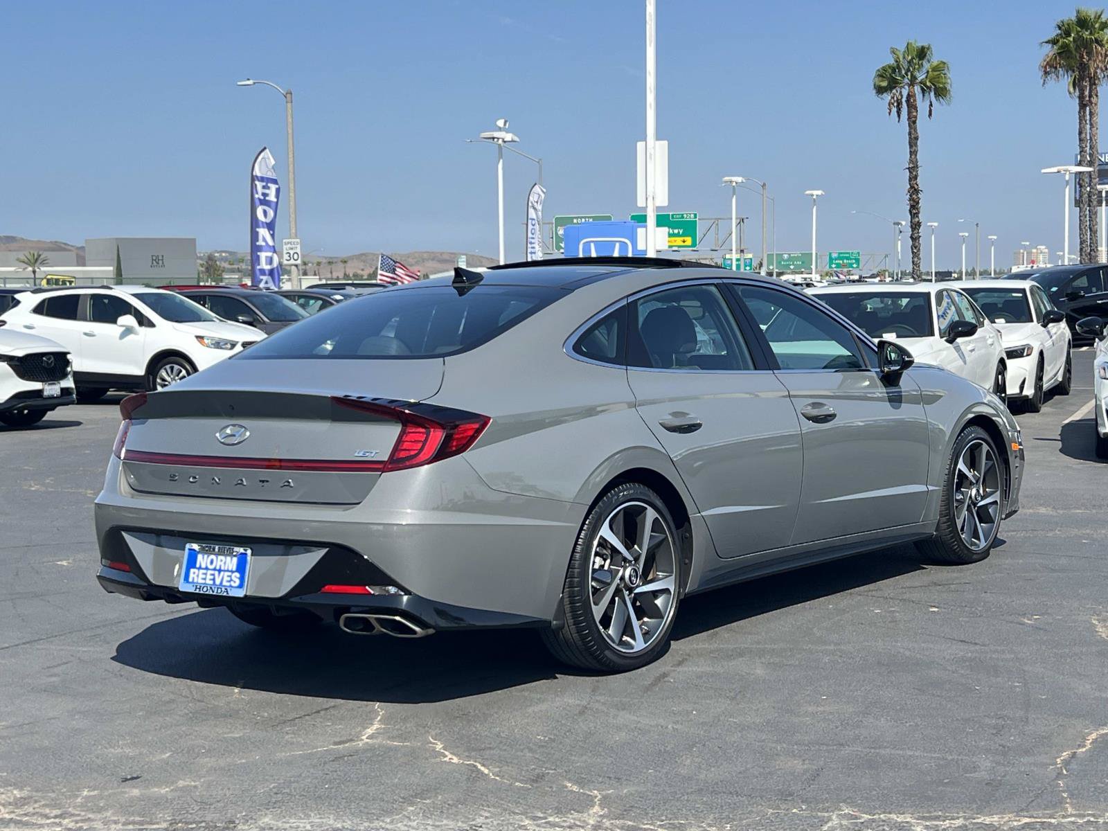 Used 2022 Hyundai Sonata SEL Plus FWD image 27