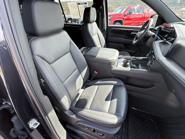 Certified 2025 Chevrolet Suburban Z71 image 8