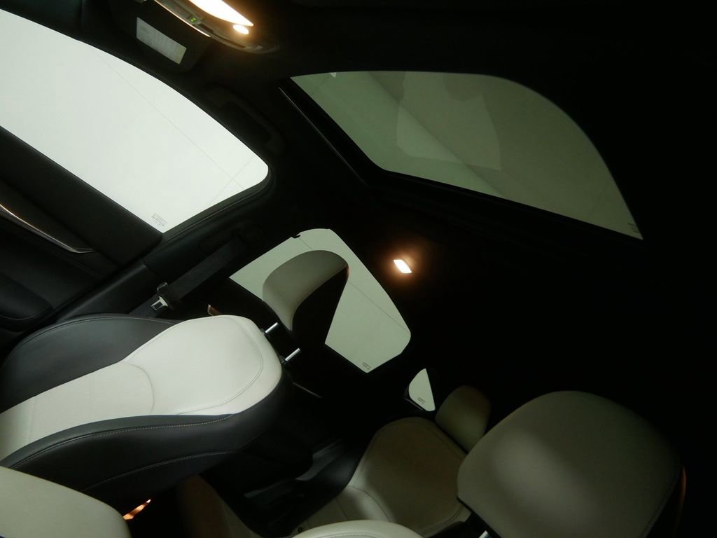 Certified 2025 INFINITI QX55 Luxe w/ Cargo Package image 15