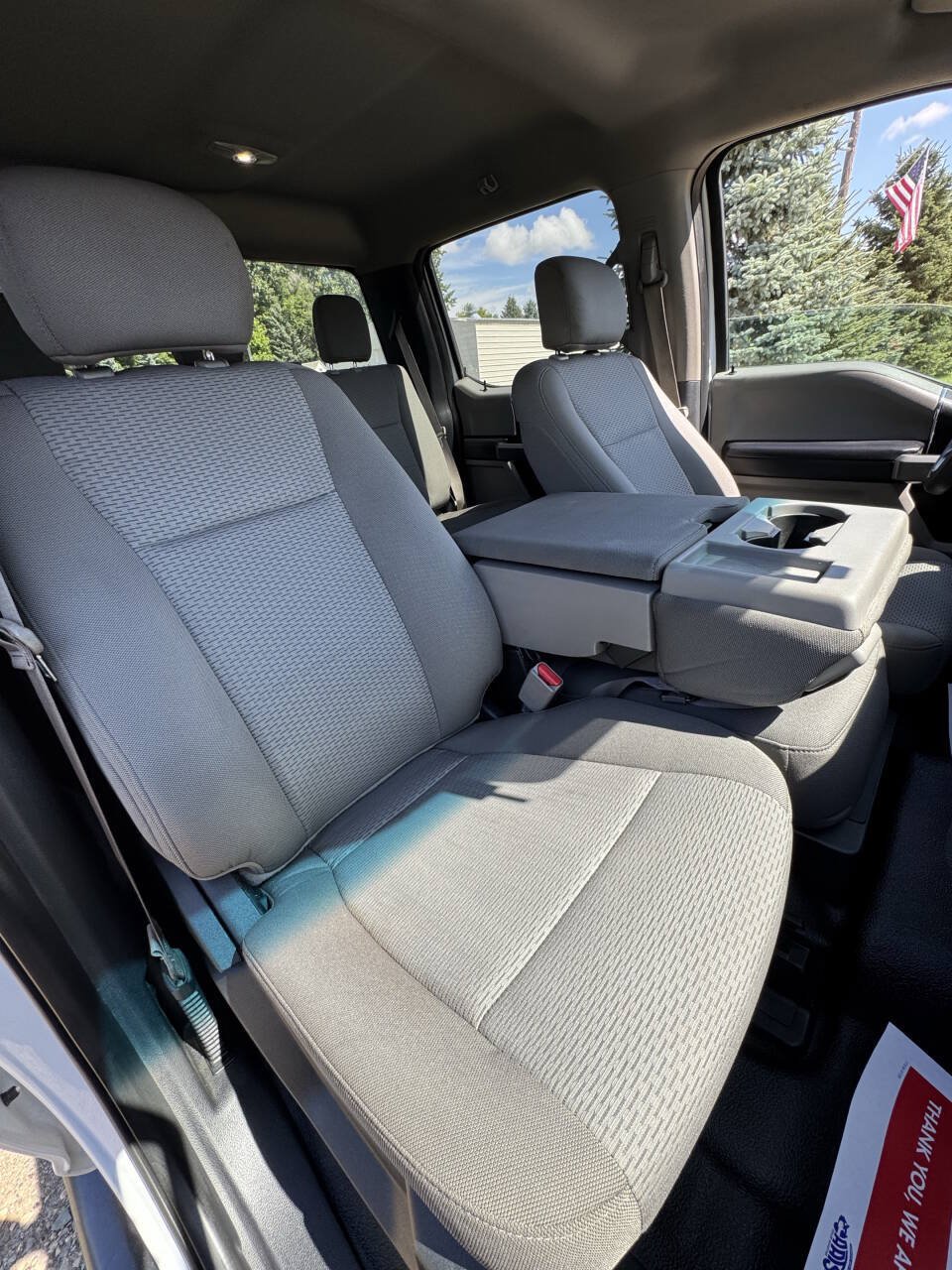 Used 2017 Ford F350 XLT w/ XLT Value Package AWD/4WD image 60