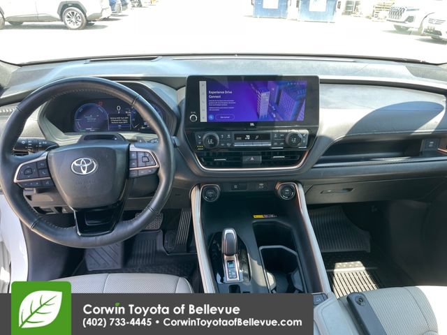 Used 2024 Toyota Grand Highlander AWD Hybrid image 13